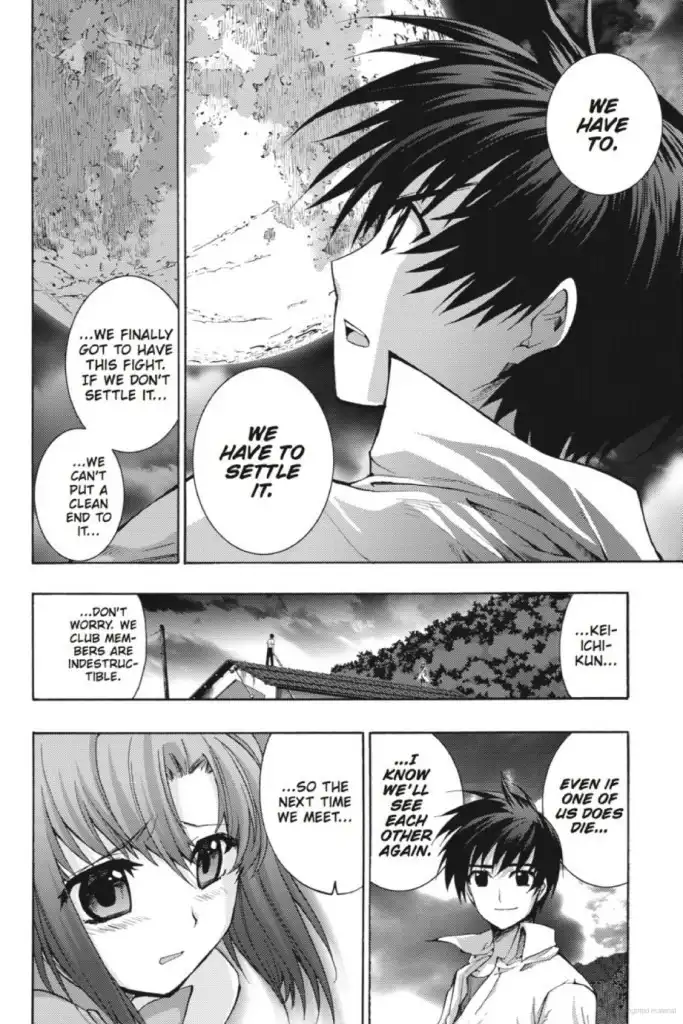 Higurashi no Naku Koro ni Kai - Tsumihoroboshihen Chapter 16 36